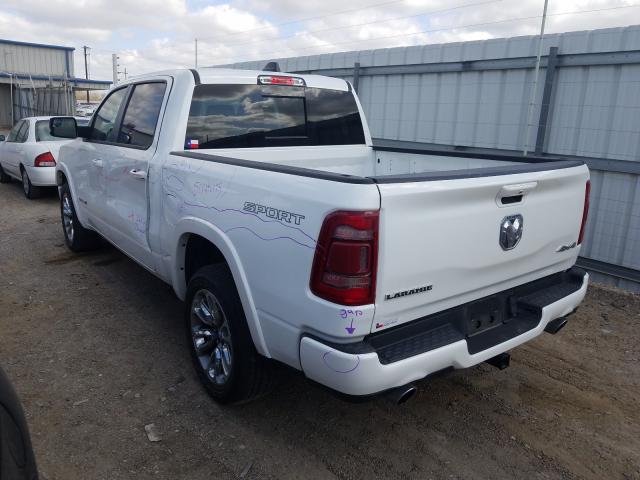 2019 RAM 1500 LARAM 1C6SRFJT4KN925419