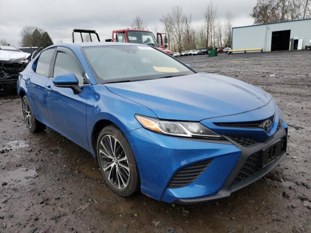 2019 TOYOTA CAMRY L - 4T1B11HK0KU211370