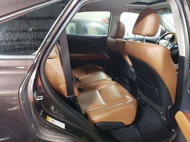 2013 LEXUS RX 450 JTJBC1BA4D2055151