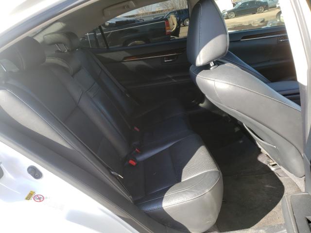 2015 LEXUS ES 350 - JTHBK1GG2F2193808