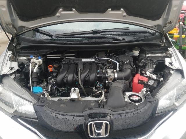 2015 HONDA FIT EX 3HGGK5H81FM704540