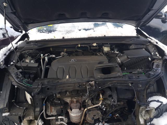2013 ACURA RDX 5J8TB4H33DL007785