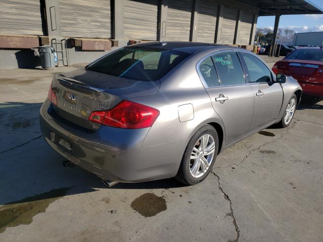 2013 INFINITI G37 BASE - JN1CV6AP2DM719670