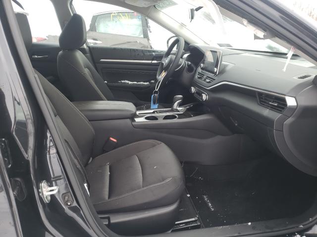 2021 NISSAN ALTIMA SV 1N4BL4DV9MN325368