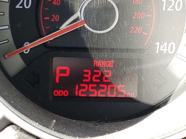 2012 KIA FORTE EX KNAFU4A24C5490789