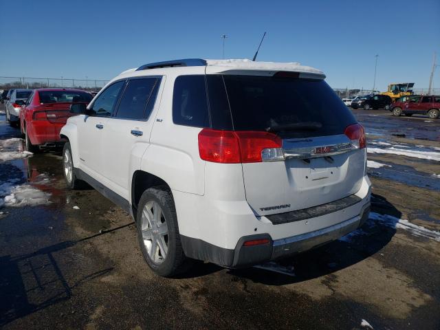 2010 GMC TERRAIN SL 2CTALHEW9A6302374