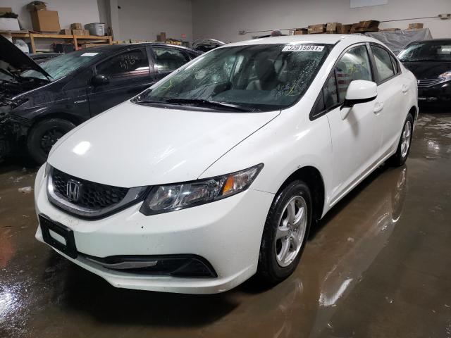 2013 HONDA CIVIC NATU 19XFB5F5XDE000329