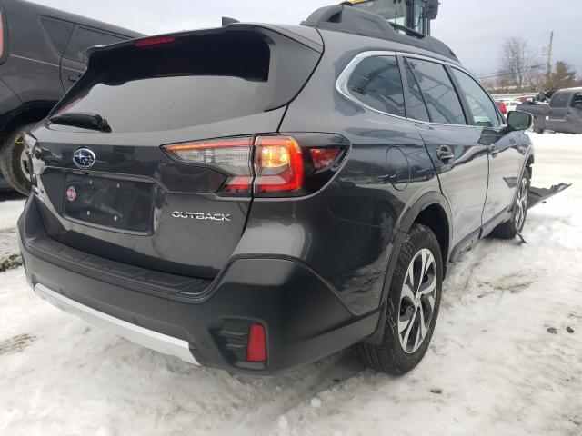 2020 SUBARU OUTBACK LI 4S4BTANC4L3119886