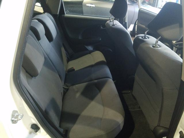 2012 HONDA FIT JHMGE8G3XCS001890