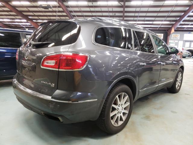 2014 BUICK ENCLAVE 5GAKVBKD0EJ141885