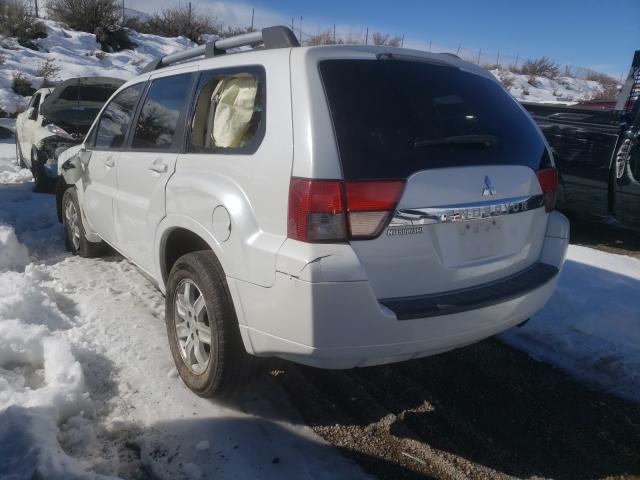 2011 MITSUBISHI ENDEAVOR L 4A4JN2AS0BE025562