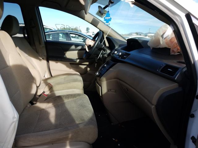 2011 HONDA ODYSSEY LX 5FNRL5H2XBB021265