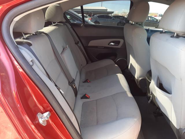 2012 CHEVROLET CRUZE ECO 1G1PJ5SC2C7248996