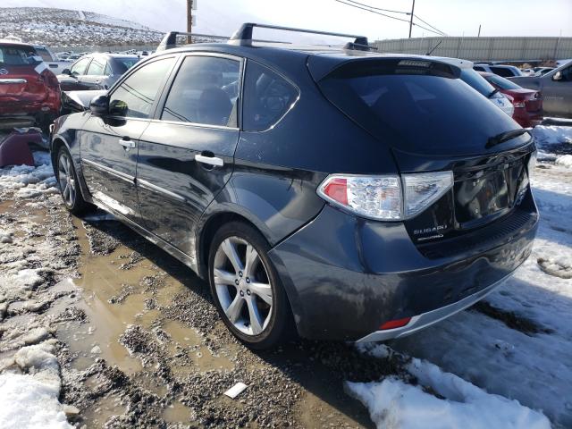 2011 SUBARU IMPREZA OU JF1GH6D60BH808450