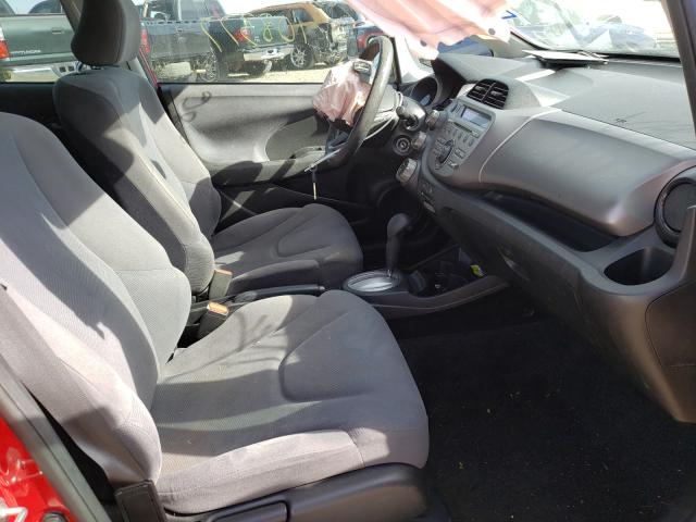 2010 HONDA FIT JHMGE8H23AS004486
