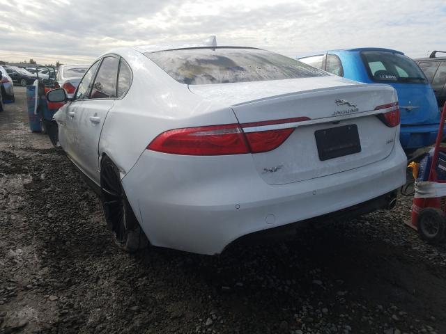 2016 JAGUAR XF R - SPO - SAJBF4BV1GCY17530