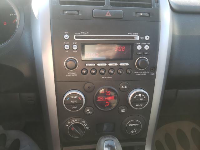 2010 SUZUKI GRAND VITA JS3TD1D81A4100059