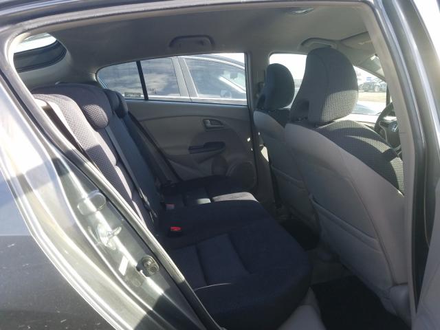2010 HONDA INSIGHT EX JHMZE2H72AS030448