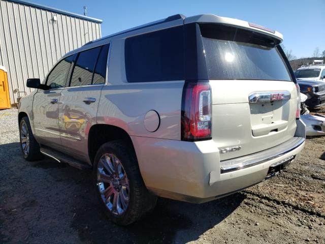 2016 GMC YUKON DENA 1GKS1CKJXGR429332