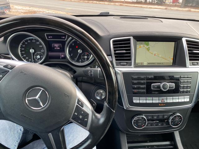 2015 MERCEDES-BENZ ML 400 4MA 4JGDA5GB9FA463367