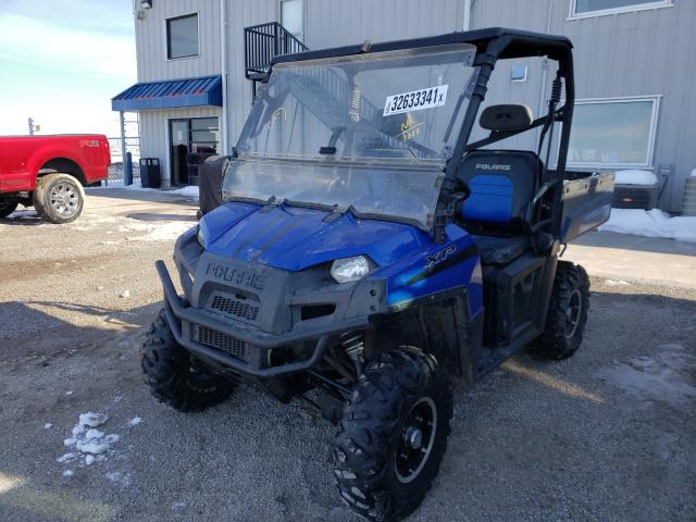 2012 POLARIS RANGER 800 4XATH76A5CE287218