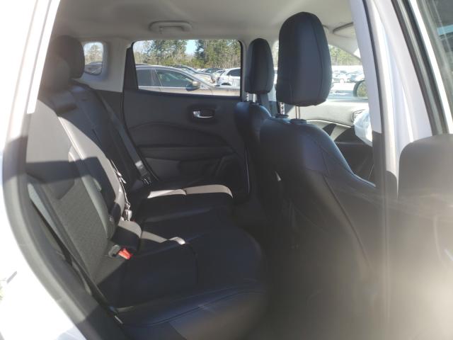 2021 JEEP COMPASS LA 3C4NJCBB3MT508006