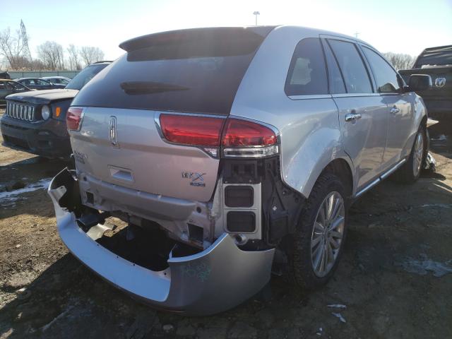 2011 LINCOLN MKX 2LMDJ8JK8BBJ05352
