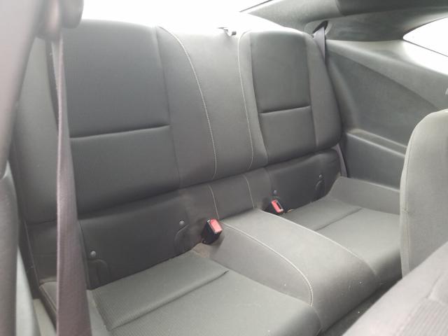 2014 CHEVROLET CAMARO LT - 2G1FB1E36E9176604