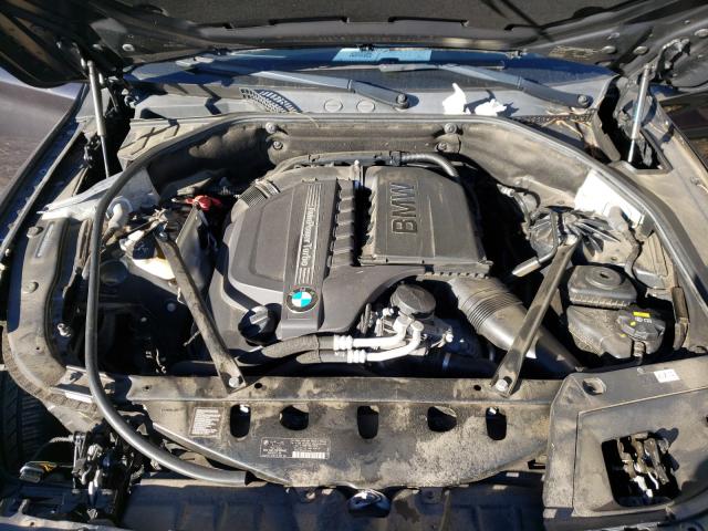 2014 BMW 535 XIGT WBA5M4C57ED183676