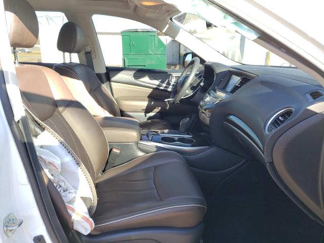 2020 INFINITI QX60 LUXE 5N1DL0MN6LC522449