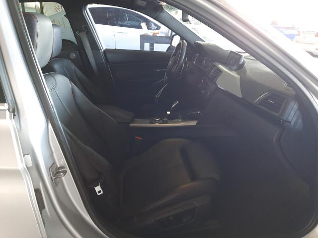 2013 BMW ACTIVEHYBR WBA3F9C54DF145291