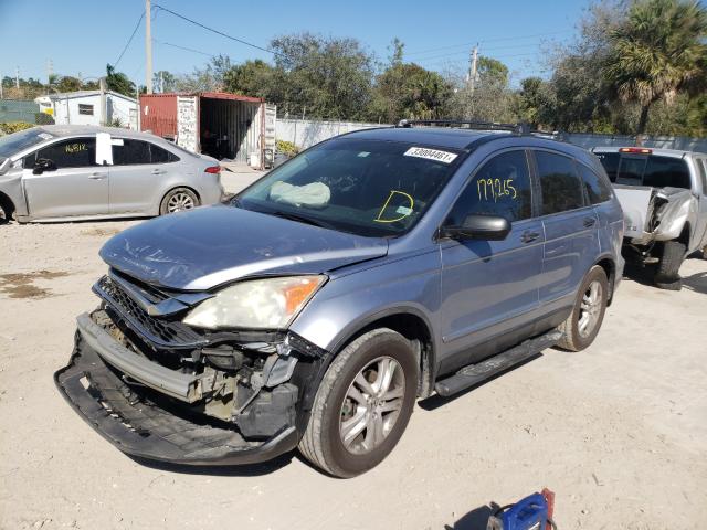 2011 HONDA CR-V EX 5J6RE3H50BL055540