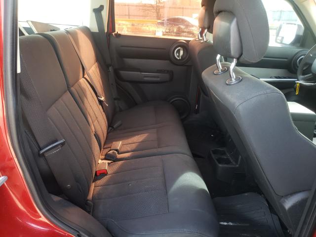 2011 DODGE NITRO SE 1D4PT2GK5BW510050
