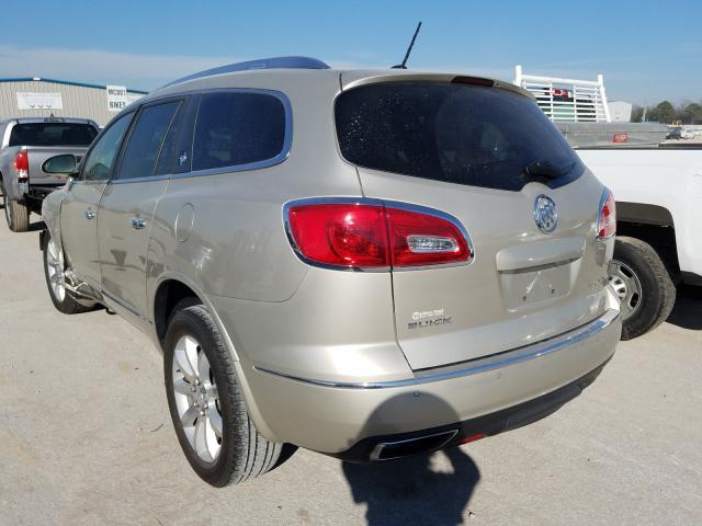 2015 BUICK ENCLAVE 5GAKRCKD3FJ212296