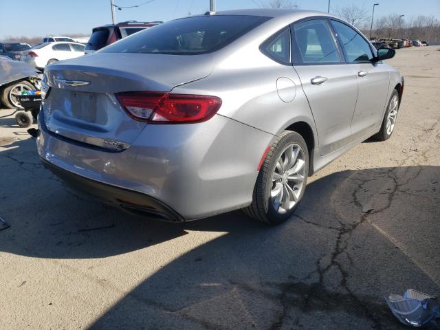 2015 CHRYSLER 200 S 1C3CCCBB1FN754366
