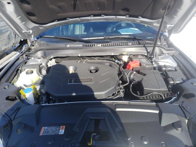 2020 LINCOLN MKZ 3LN6L5B90LR613410