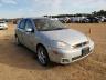 2003 FORD  FOCUS