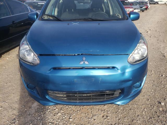 2015 MITSUBISHI MIRAGE DE ML32A3HJ4FH052779