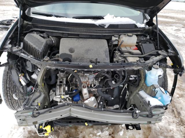 2020 CHEVROLET TRAVERSE P 1GNEVKKW3LJ100989