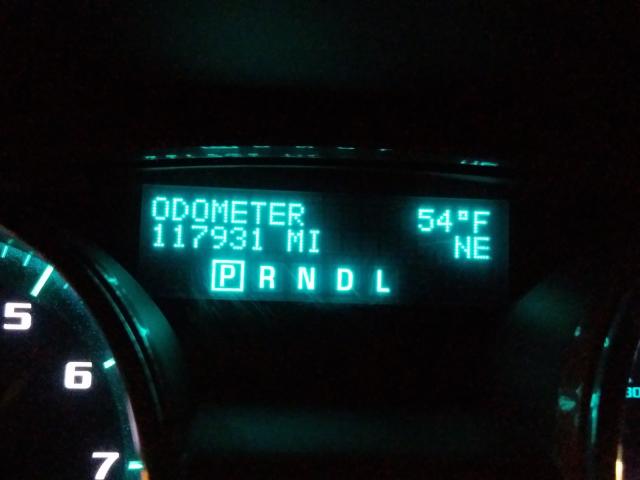 2010 BUICK ENCLAVE CX 5GALVBED5AJ266164