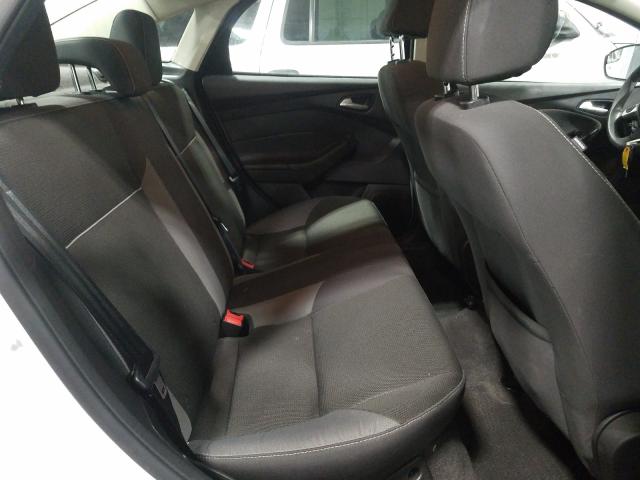 2014 FORD FOCUS SE 1FADP3F20EL138527