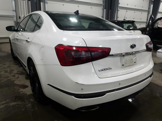 2014 KIA CADENZA PR KNALN4D78E5123906