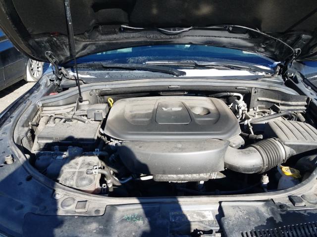 2016 DODGE DURANGO SX 1C4RDJAG4GC375430