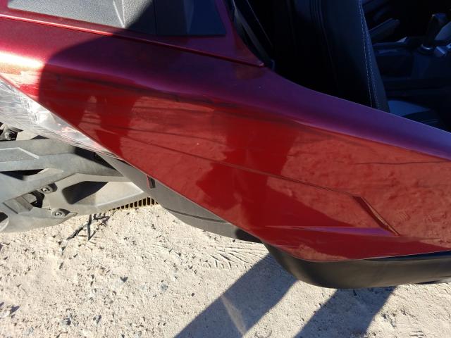 2018 POLARIS SLINGSHOT 57XAAPFA3J8129970