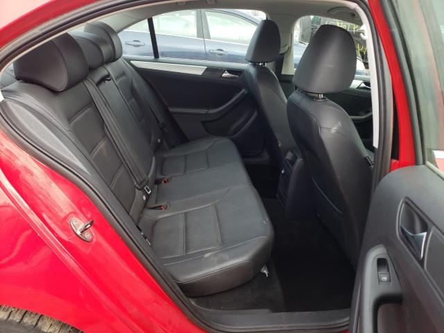 2011 VOLKSWAGEN JETTA SEL 3VWLX7AJ3BM358733