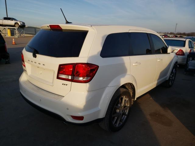 2017 DODGE JOURNEY GT 3C4PDDEG1HT608835