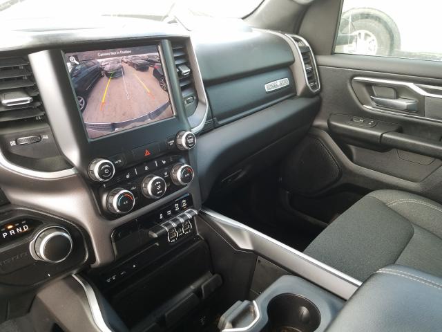 2019 RAM 1500 BIG H 1C6RREFTXKN625398