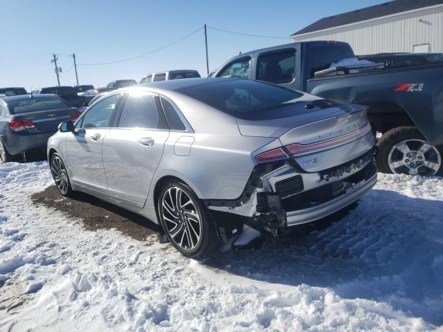 2020 LINCOLN MKZ 3LN6L5B90LR613410