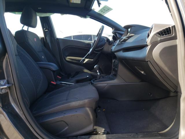 2019 FORD FIESTA ST 3FADP4GX6KM110984