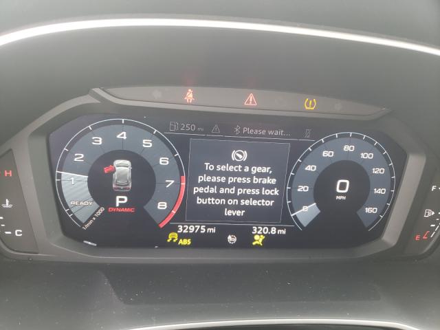 2020 AUDI Q3 PREMIUM WA1AECF31L1024812